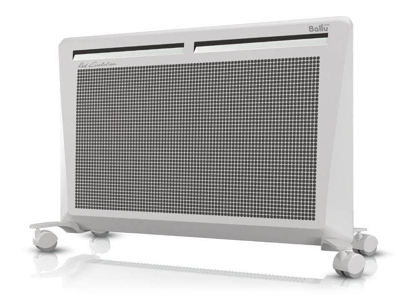 Изображение товара Электрический конвектор Ballu BIHP/R-2000 для дома офиса 2 кВт IP24 Изображение товара Электрический конвектор Ballu BIHP/R-2000 для дома офиса 2 кВт IP24