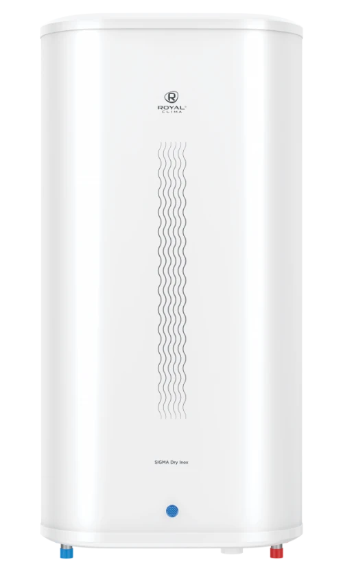 Изображение товара Накопительный водонагреватель Royal Clima RWH-SGD80-FS Sigma Dry Inox