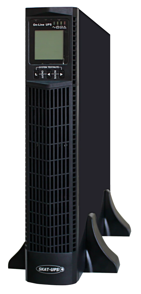Изображение товара Источник бесперебойного питания Бастион Skat-UPS 3000 RACK+6x9Ah Изображение товара Источник бесперебойного питания Бастион Skat-UPS 3000 RACK+6x9Ah