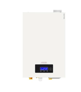 Изображение товара Настенный конденсационный газовый котел Hermes Wallcon 100 EBM 100 кВт для эффективного отопления
