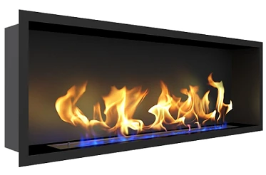 Изображение товара Электрокамин Биокамин Zefire Flagman 1300 Long для интерьера Изображение товара Электрокамин Биокамин Zefire Flagman 1300 Long для интерьера