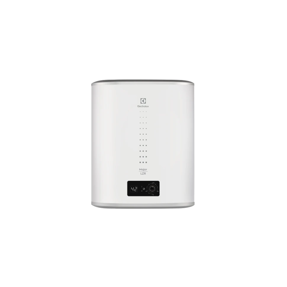 Изображение товара Электрический накопительный водонагреватель Electrolux EWH 30 Major LZR 3, 30 л Изображение товара Электрический накопительный водонагреватель Electrolux EWH 30 Major LZR 3, 30 л