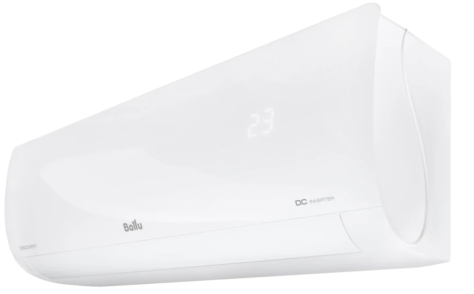 Изображение товара Сплит-система Ballu BSVI-12HN8 Discovery DC Inverter