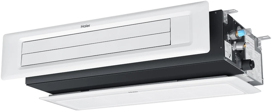 Изображение товара Канальная сплит-система Haier AD25S2SS1FA/1U25S2SM4FA Super Match Plus