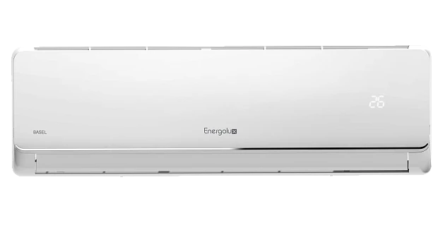 Изображение товара Сплит-система Energolux Basel 4 18 тыс. BTU охлаждение отопление Wi-Fi управление Изображение товара Сплит-система Energolux Basel 4 18 тыс. BTU охлаждение отопление Wi-Fi управление