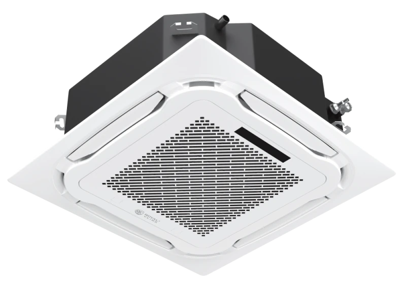 Изображение товара Кассетная сплит-система Royal Clima CO-4C 36HNDI с Wi-Fi и инвертором Изображение товара Кассетная сплит-система Royal Clima CO-4C 36HNDI с Wi-Fi и инвертором