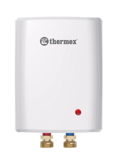 Изображение товара Проточный электрический водонагреватель Thermex Surf 3500