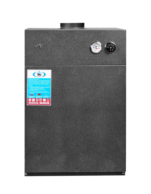 Изображение товара Напольный газовый котел Очаг КЧГ-70 EN, 70 кВт, для обогрева 700 кв. м Изображение товара Напольный газовый котел Очаг КЧГ-70 EN, 70 кВт, для обогрева 700 кв. м