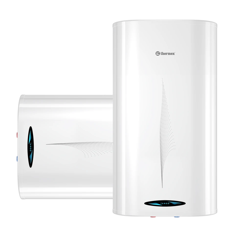 Изображение товара Накопительный электрический водонагреватель Thermex Tango 80 V 80 л 2.5 кВт Изображение товара Накопительный электрический водонагреватель Thermex Tango 80 V 80 л 2.5 кВт