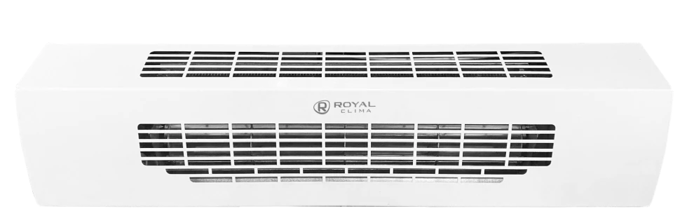 Изображение товара Электрическая тепловая завеса Royal Clima RAH-HG0.6E3M Heatguard 3 кВт Изображение товара Электрическая тепловая завеса Royal Clima RAH-HG0.6E3M Heatguard 3 кВт