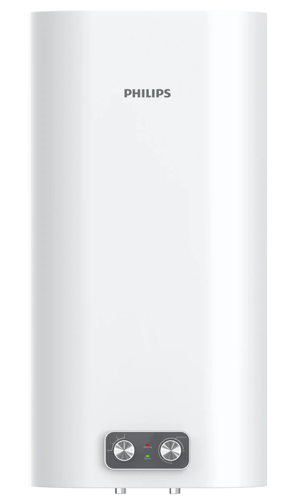 Изображение товара Накопительный водонагреватель Philips AWH1611/51 50 л, механический управления Изображение товара Накопительный водонагреватель Philips AWH1611/51 50 л, механический управления