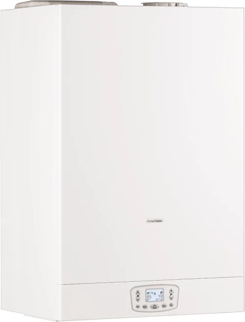 Изображение товара Настенный газовый котел Italtherm Time Max 30 F