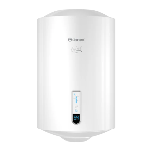 Изображение товара Накопительный электрический водонагреватель Thermex Auga 80 V Wi-Fi