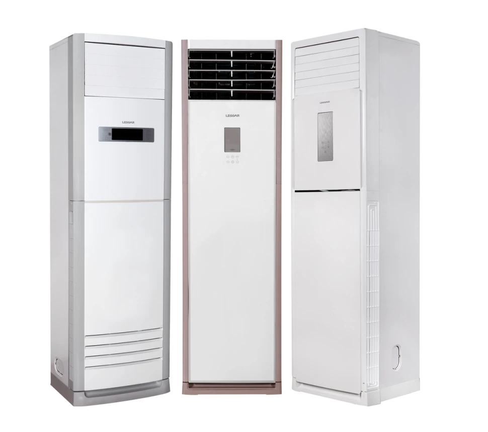 Изображение товара Колонная сплит система Lessar LS-H55SKA2B/LU-H55SKA2B Изображение товара Колонная сплит система Lessar LS-H55SKA2B/LU-H55SKA2B