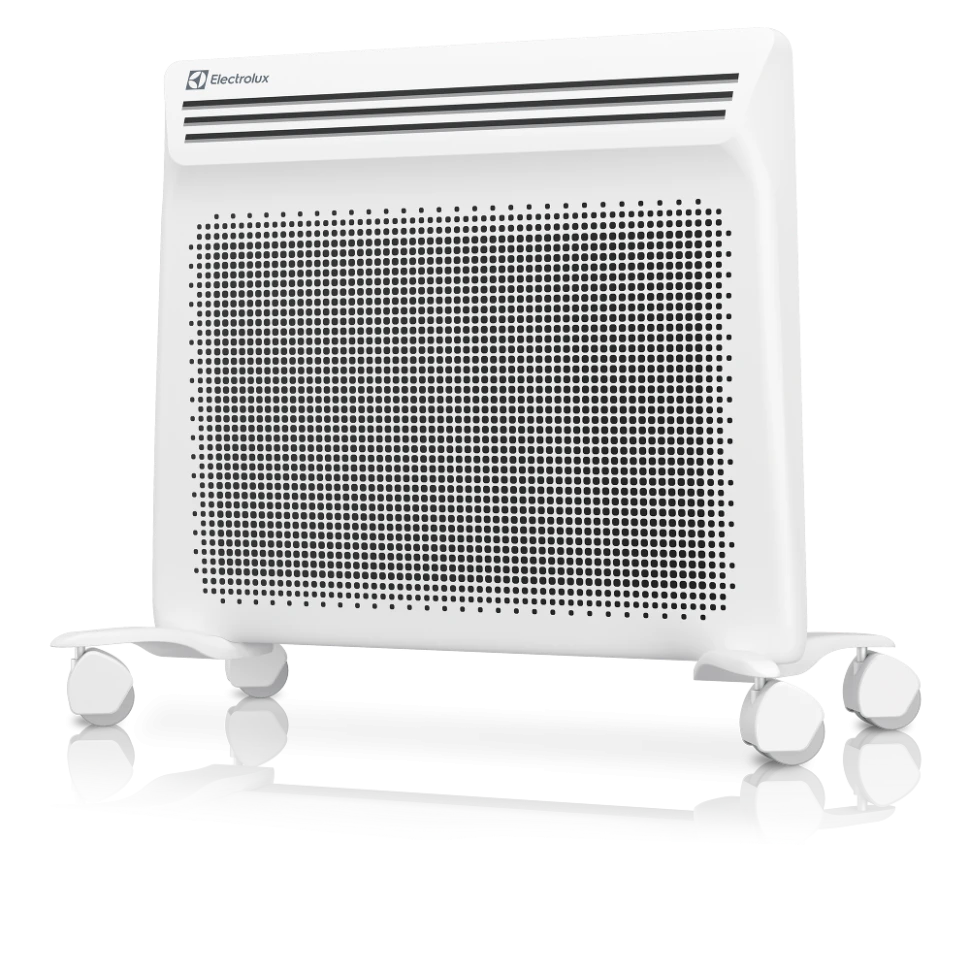 Изображение товара Электрический конвектор Electrolux EIH/AG2-1000 E для быстрого и мягкого тепла Изображение товара Электрический конвектор Electrolux EIH/AG2-1000 E для быстрого и мягкого тепла