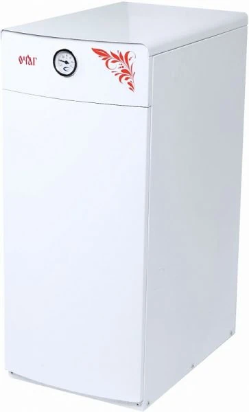 Изображение товара Напольный газовый котел Очаг АОГВ - 8Е Sit-630 для дома и дачи