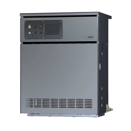 Изображение товара Напольный газовый котел Sime RMG 100 Mk.II 98.6 кВт для коммерческого отопления