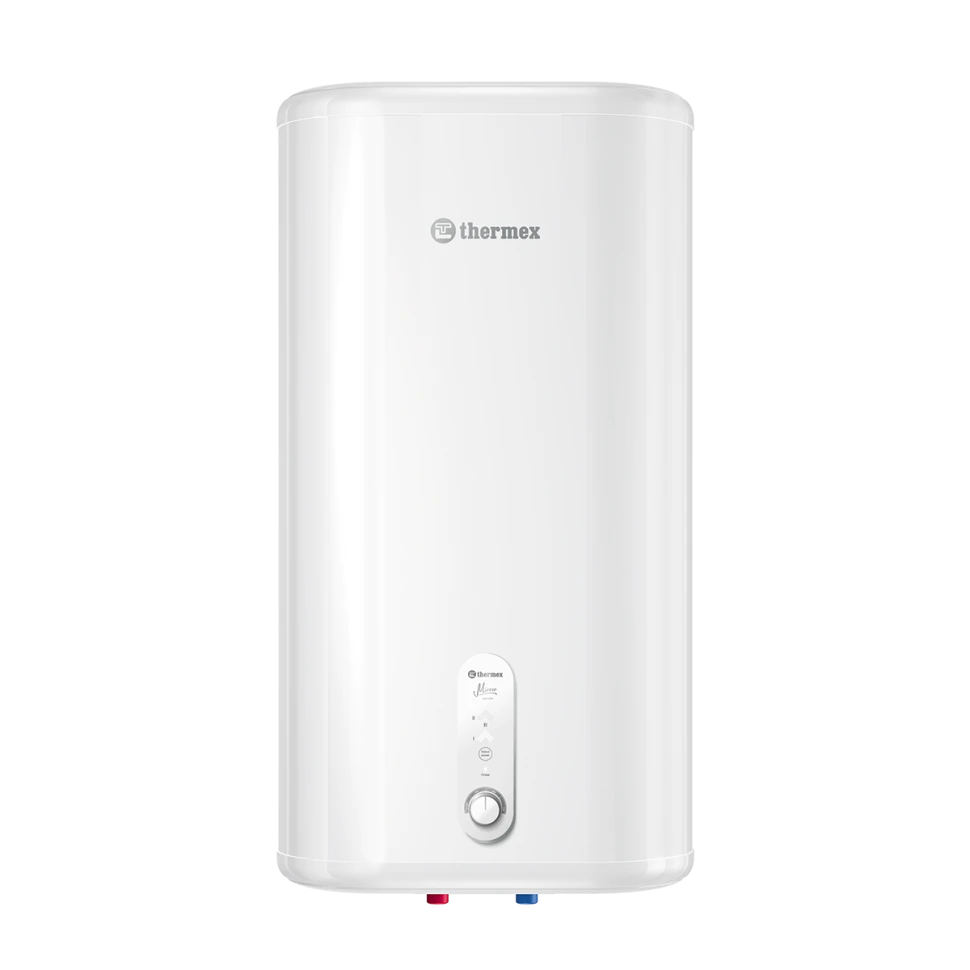 Изображение товара Электрический накопительный водонагреватель Thermex Mirror 50 V 50 л со встроенным дисплеем