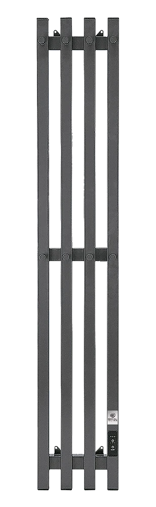 Изображение товара Электрический полотенцесушитель Royal Clima RTD-M21120-4E-U-03 графит
