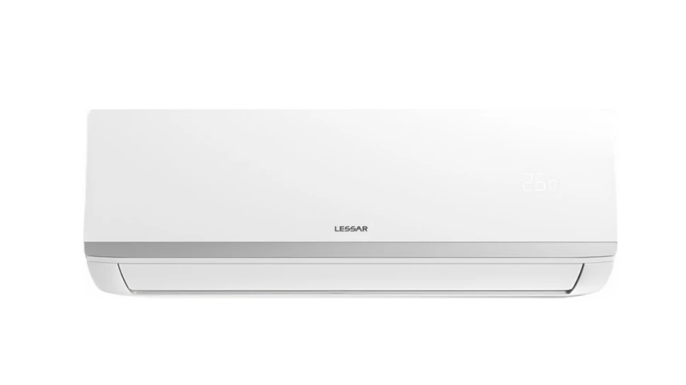 Изображение товара Настенная сплит-система Lessar LS-HE09KCE2B/LU-HE09KCE2B Flexcool с Wi-Fi и ионизатором Изображение товара Настенная сплит-система Lessar LS-HE09KCE2B/LU-HE09KCE2B Flexcool с Wi-Fi и ионизатором
