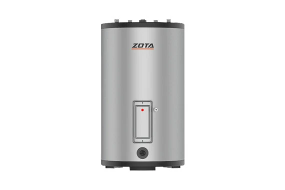 Изображение товара Бойлер комбинированного нагрева ZOTA E-HOT 150 UP с ТЭНом 2.5 кВт Изображение товара Бойлер комбинированного нагрева ZOTA E-HOT 150 UP с ТЭНом 2.5 кВт