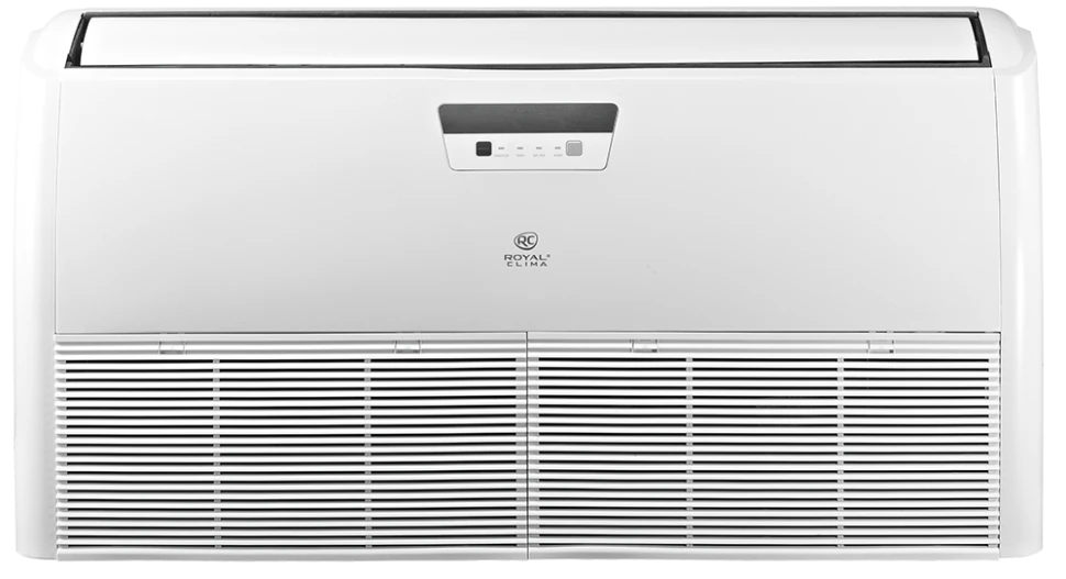 Изображение товара Напольно-потолочная сплит-система Royal Clima ES-F 24HREX/ES-E 24HEX Esperto 2026 Изображение товара Напольно-потолочная сплит-система Royal Clima ES-F 24HREX/ES-E 24HEX Esperto 2026
