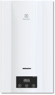 Изображение товара Газовый проточный водонагреватель Electrolux GWH 11 Pro Inverter