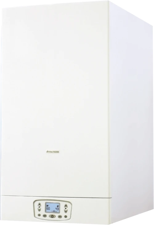 Изображение товара Настенный конденсационный газовый котел Italtherm Time Power 90 K