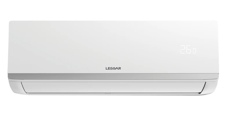 Изображение товара Сплит-система Lessar LS-HE24KCE2/LU-HE24KCE2 Flexcool Изображение товара Сплит-система Lessar LS-HE24KCE2/LU-HE24KCE2 Flexcool
