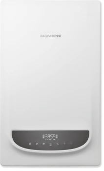 Изображение товара Настенный газовый котел Navien Deluxe One 30k - надежное отопление для дома Изображение товара Настенный газовый котел Navien Deluxe One 30k - надежное отопление для дома