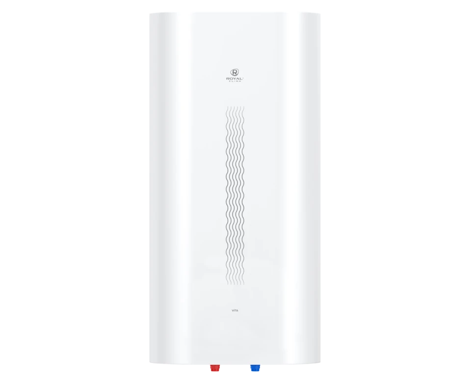 Изображение товара Накопительный электрический водонагреватель Royal Clima VITA 80 л IPX4 Изображение товара Накопительный электрический водонагреватель Royal Clima VITA 80 л IPX4