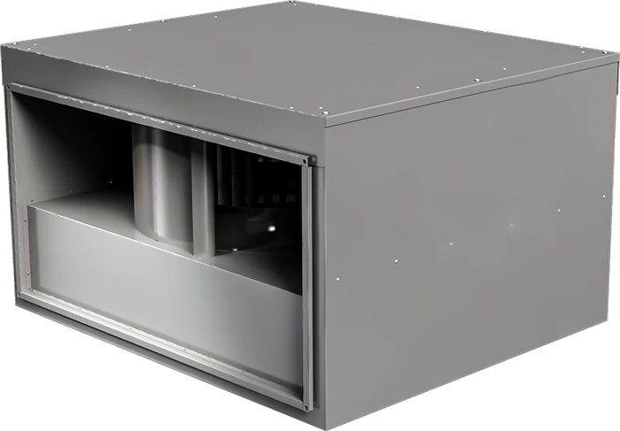 Изображение товара Канальный вентилятор Zilon ZKSA 400х200-4L3 для приточно-вытяжных систем