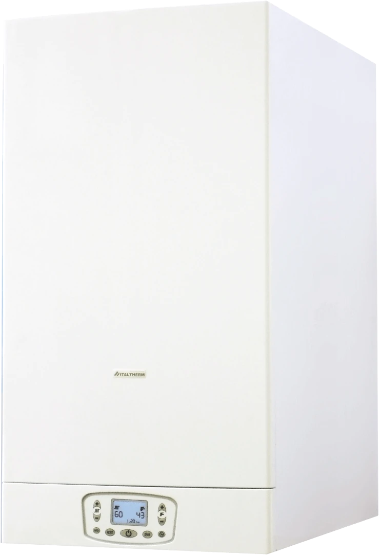 Изображение товара Газовый настенный конденсационный котел Italtherm Time Power 115 K