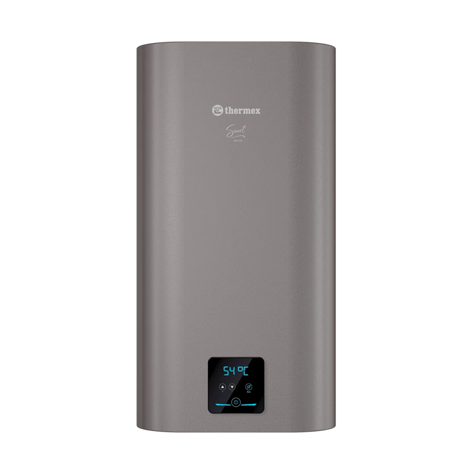 Изображение товара Накопительный электрический водонагреватель Thermex Smart 50 V, 50л, электронное управление