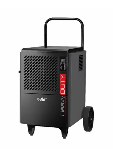 Изображение товара Осушитель воздуха Ballu BDI-50L Heavy Duty Изображение товара Осушитель воздуха Ballu BDI-50L Heavy Duty