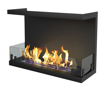 Изображение товара Биокамин торцевой Zefire Standart 700