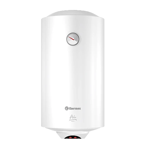 Изображение товара Накопительный электрический водонагреватель Thermex Akvo 80 V для дома и дачи Изображение товара Накопительный электрический водонагреватель Thermex Akvo 80 V для дома и дачи