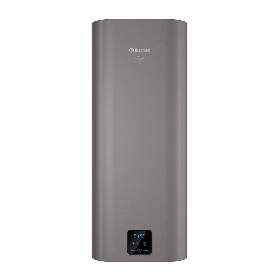 Изображение товара Электрический накопительный водонагреватель Thermex Smart 100 V 100 л серебристый