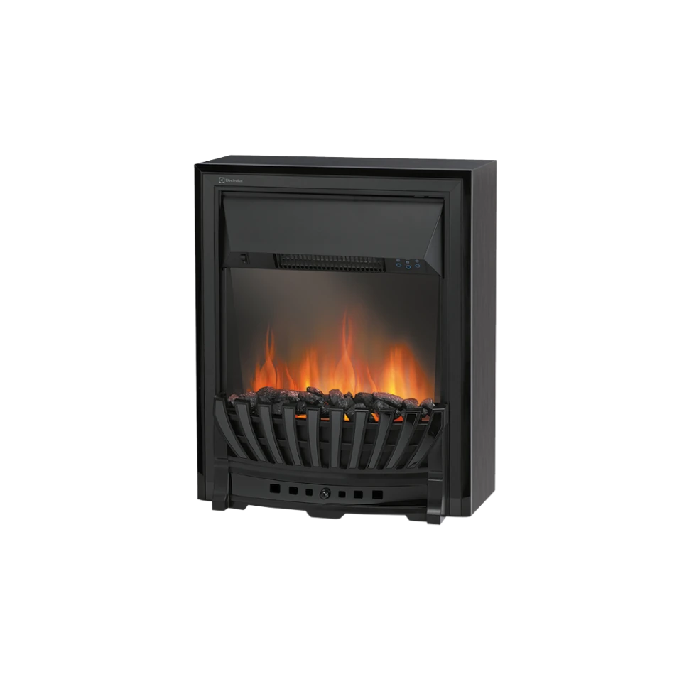 Изображение товара Электрокамин Electrolux Classic EFP/P- 1020LS с эффектом живого пламени