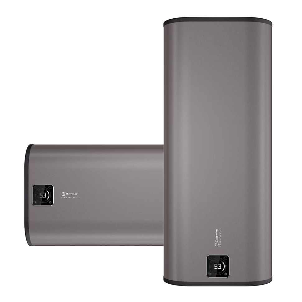Изображение товара Электрический накопительный водонагреватель Thermex Fora 100 Wi-Fi, 100 л