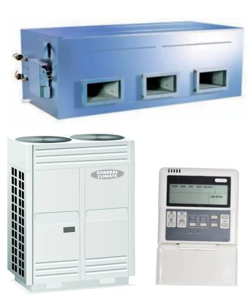 Изображение товара Канальная сплит-система General Climate GC-DH192HWN1 / GU-U192HN1