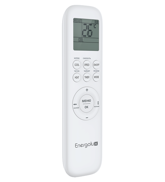 Сплит-система Energolux ESAS36B_A/ESAU36B_A_WS40 Basel New