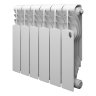 Биметаллический радиатор отопления Royal Thermo Revolution B 350 6 секций