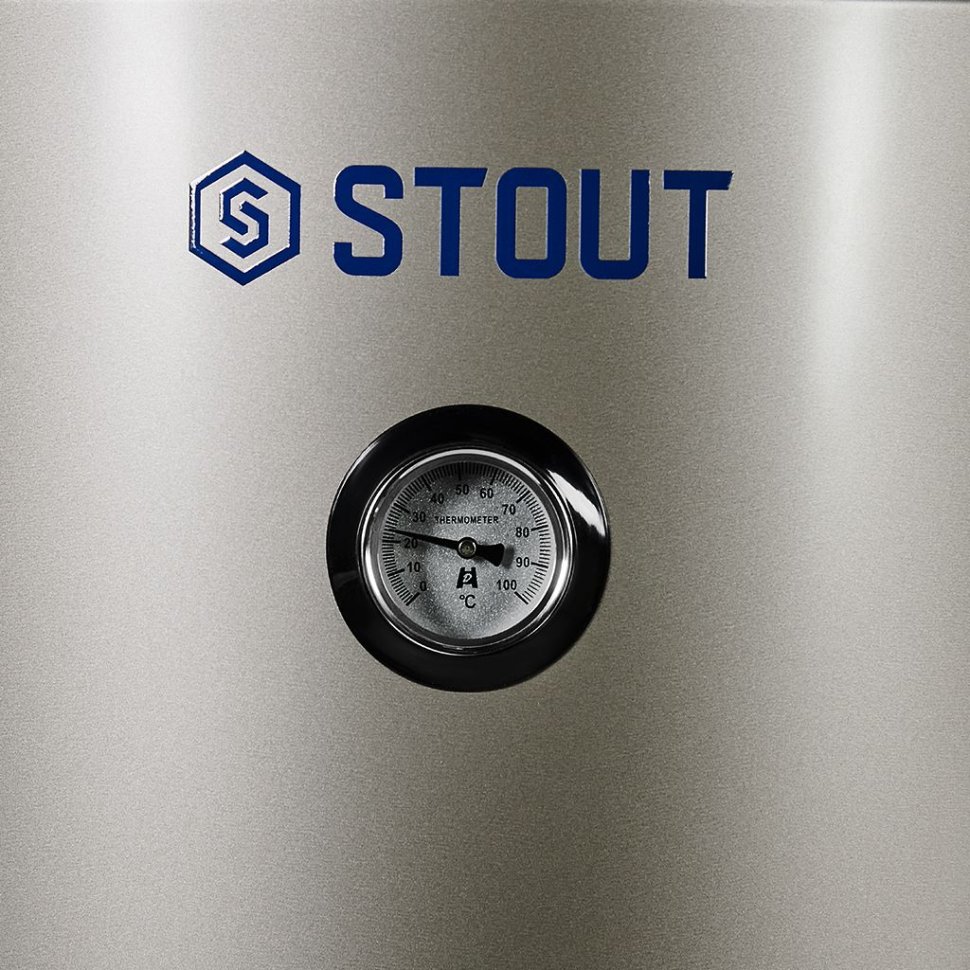 Бойлер комбинированного нагрева Stout SWH-4110-050300 Duplex