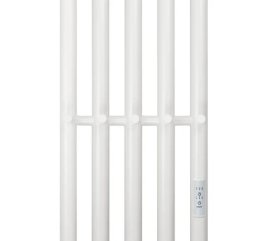 Электрический полотенцесушитель Primoclima Sol R C E White 150*24 5