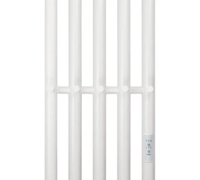 Электрический полотенцесушитель Primoclima Sol R C E White 150*24 5