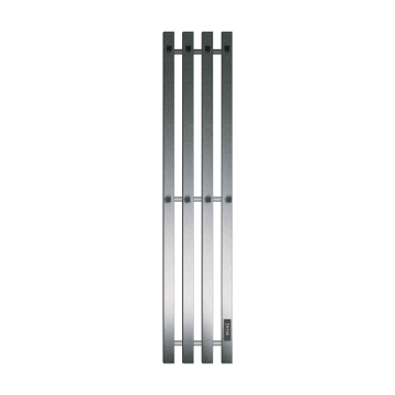 Электрический полотенцесушитель Primoclima Sol Q E Graphite 100*18 4