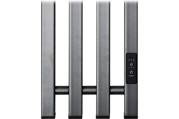 Электрический полотенцесушитель Primoclima Sol Q E Graphite 100*18 4