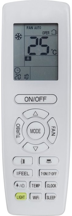 Сплит-система Quattroclima QV-LA24WBE/QN-LA24WBE Lanterna — фото 3