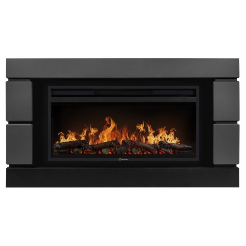 Каминокомплект Firelight Moderno 42/40/36 + очаг Electrolux EFP/P-4220LS графит — фото 1